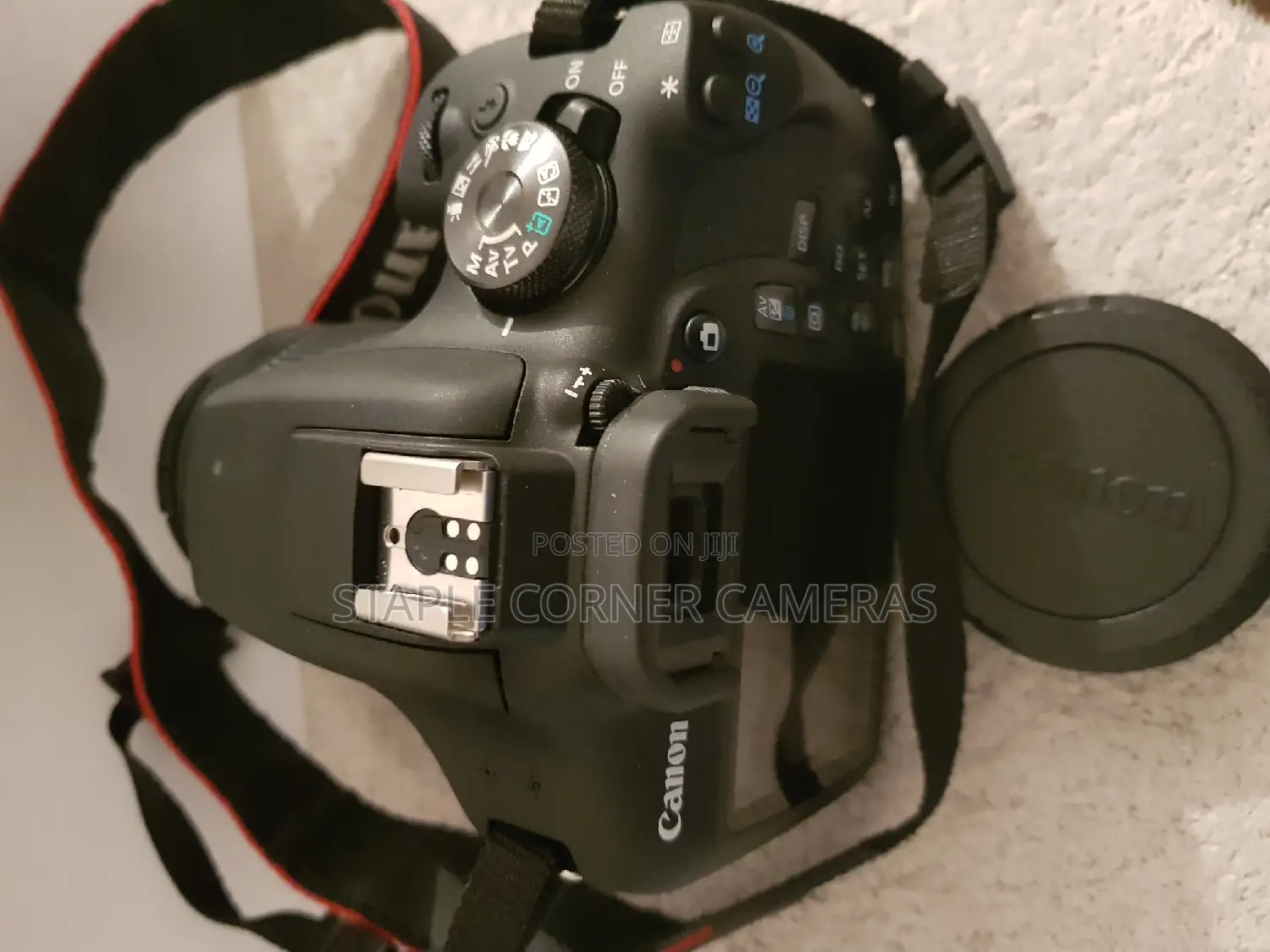 Canon EOS 2000D Digital Camera 24.1MP