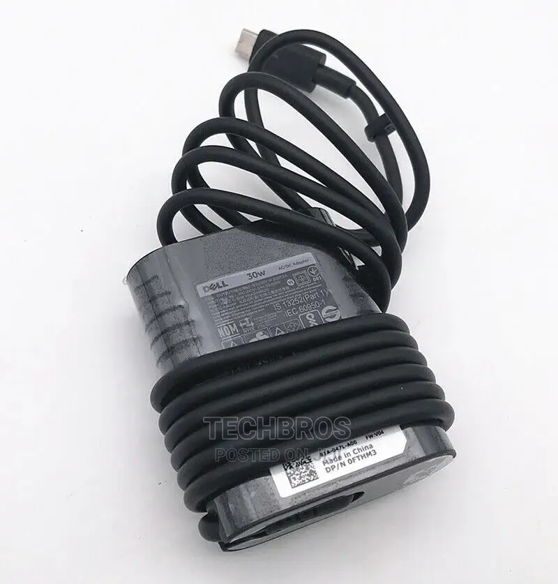Original Dell Type C 45W (XPS 13)