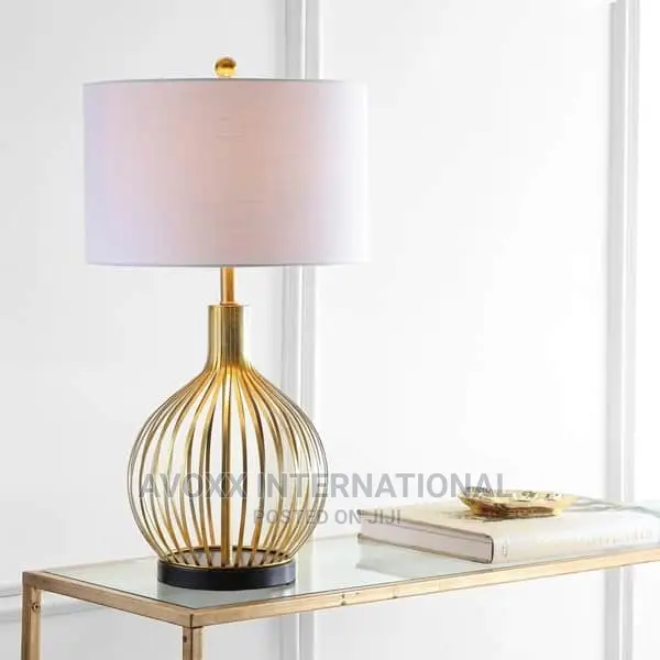 JONATHANY Lighting Baird Light 30"Tall Table Lamp
