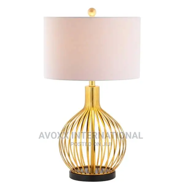 JONATHANY Lighting Baird Light 30"Tall Table Lamp