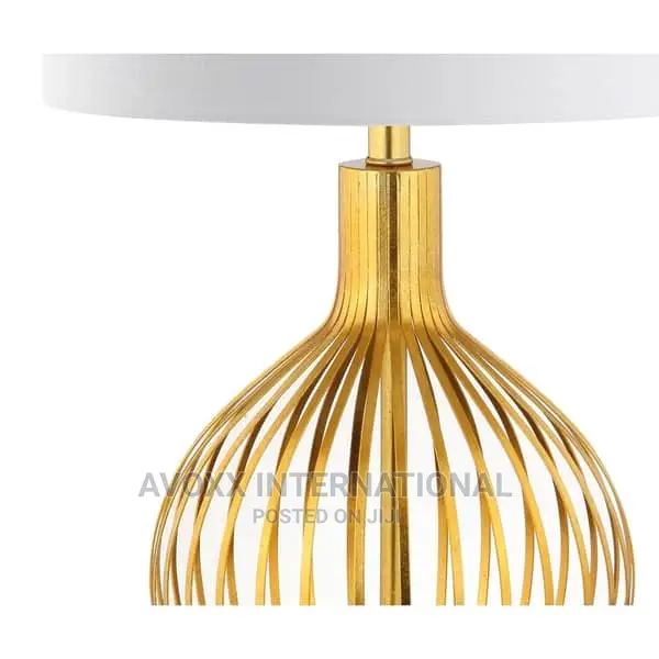 JONATHANY Lighting Baird Light 30"Tall Table Lamp