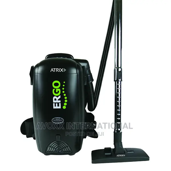 Ergo Backpack HEPA Vacuum Vacbp1