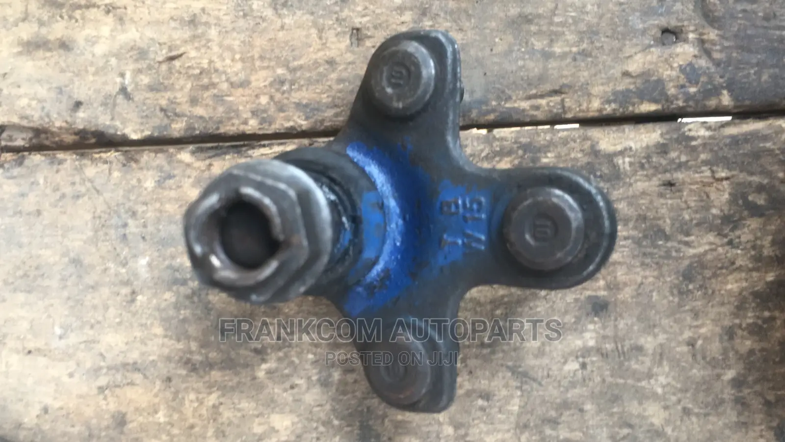 Honda Civic 2016-2018 Balljoint