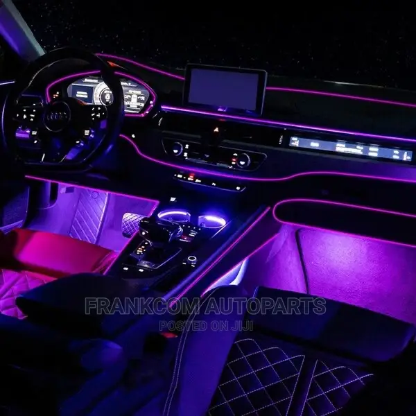 Universal Ambient Lighting for All Cars