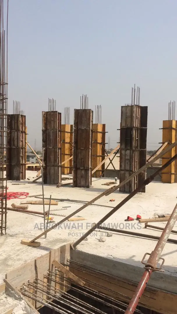 Slabs/Decking/Woods/Marine/Formworks/Pillars/Columns/Fast