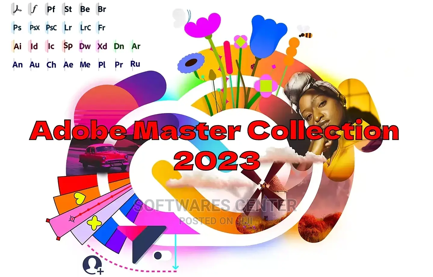 Adobe Master Collection 2023 for Windows