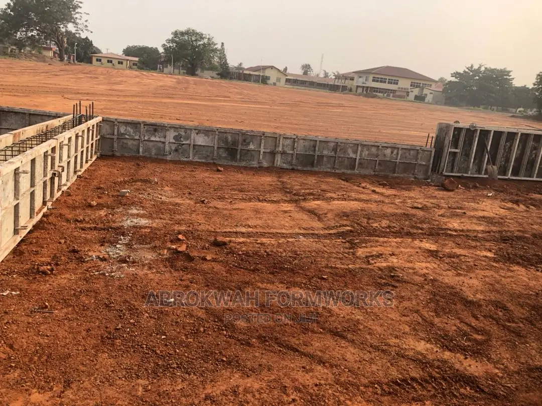 Formworks/Concret/Footings/Slabs/Lift/Gutter/Retaining Wall