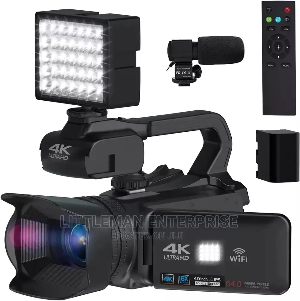  Video Camcorder Camera