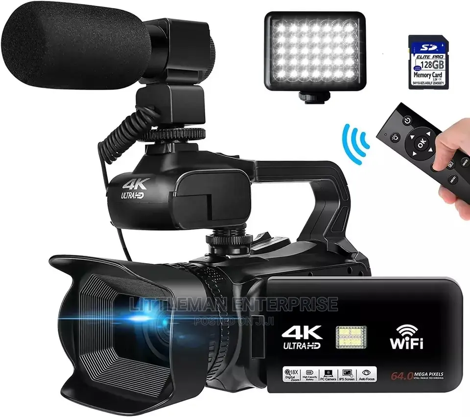  Video Camcorder Camera