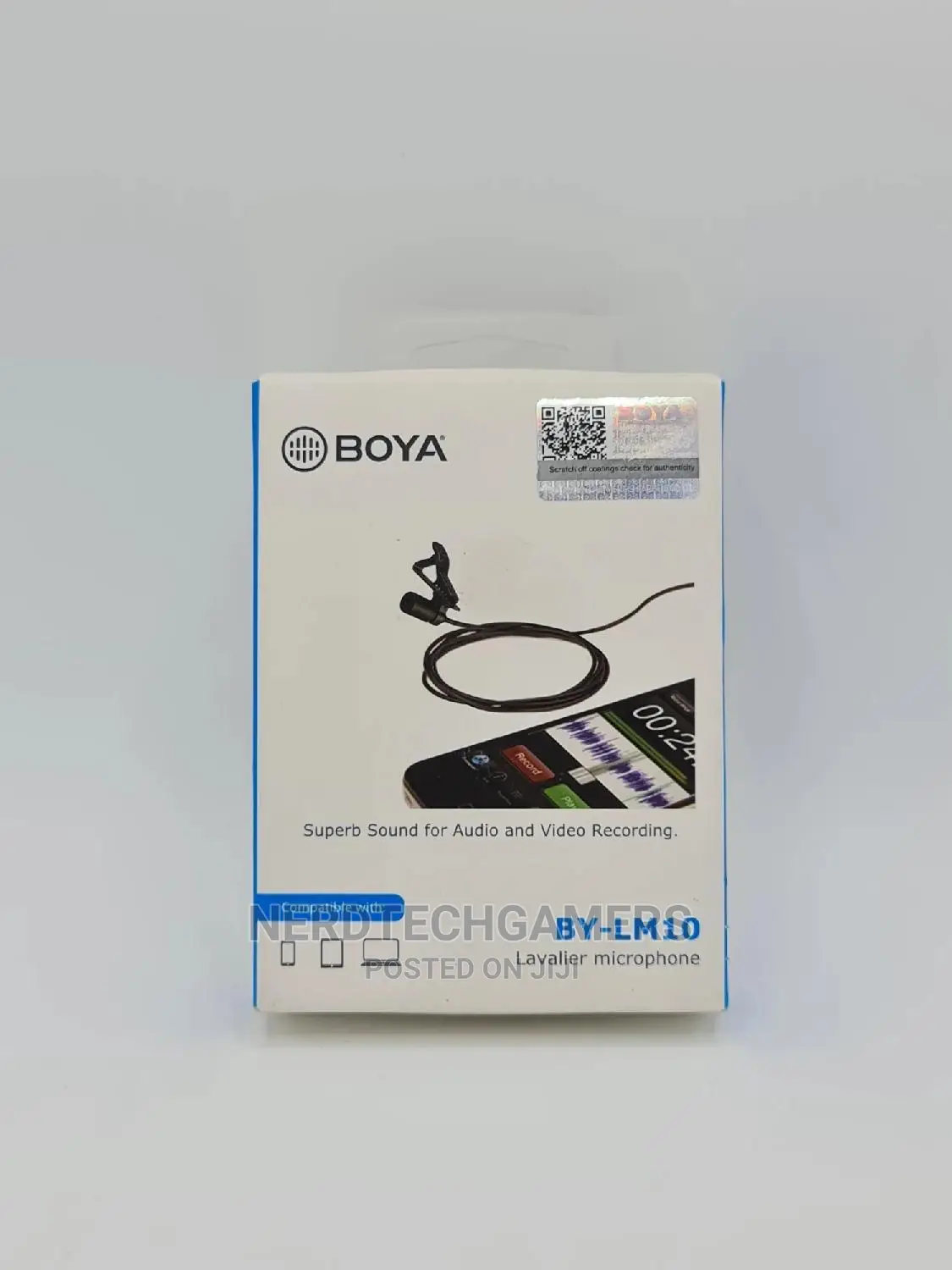 Boya by-Lm10