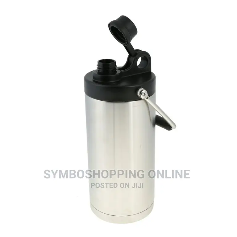 Adventuridge 1/2-Gallon Double-Wall Stainless Steel Jug