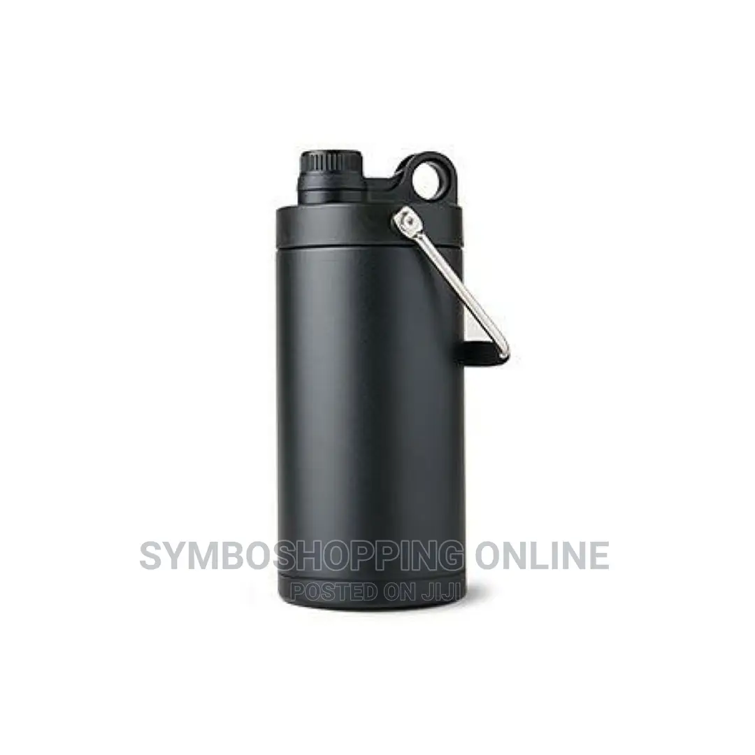 Adventuridge 1/2-Gallon Double-Wall Stainless Steel Jug
