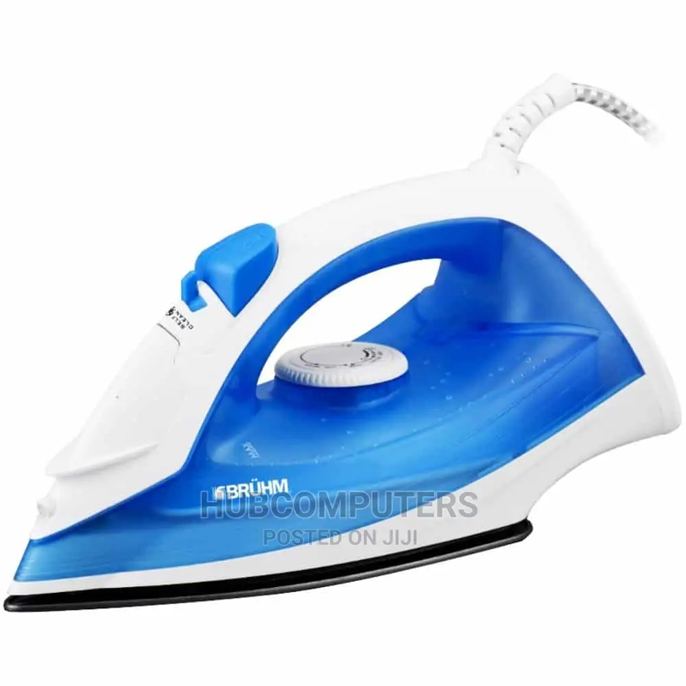 Bruhm Steam Iron BIS-2000NU BLUE