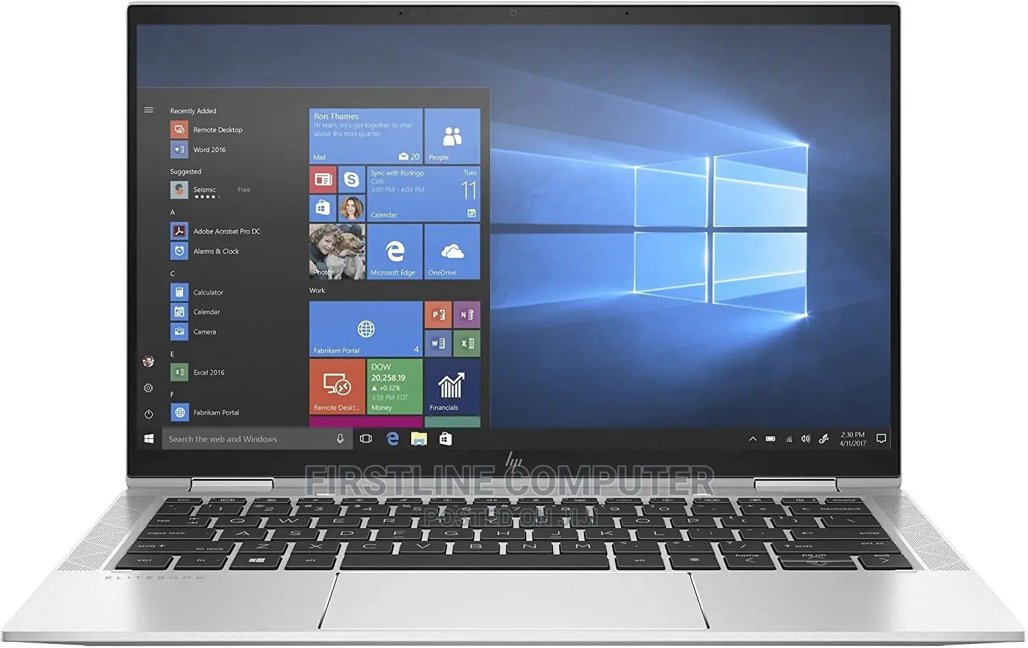 New Laptop HP EliteBook 1040 16GB Intel Core I7 SSD 512GB