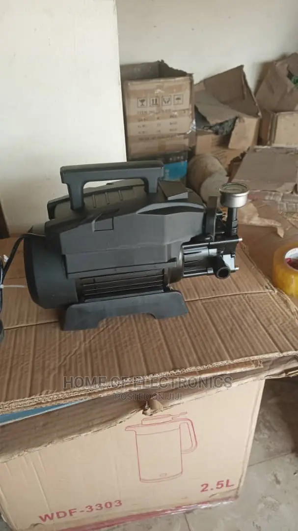 New Domestic Use Pressure Car Wash Machine