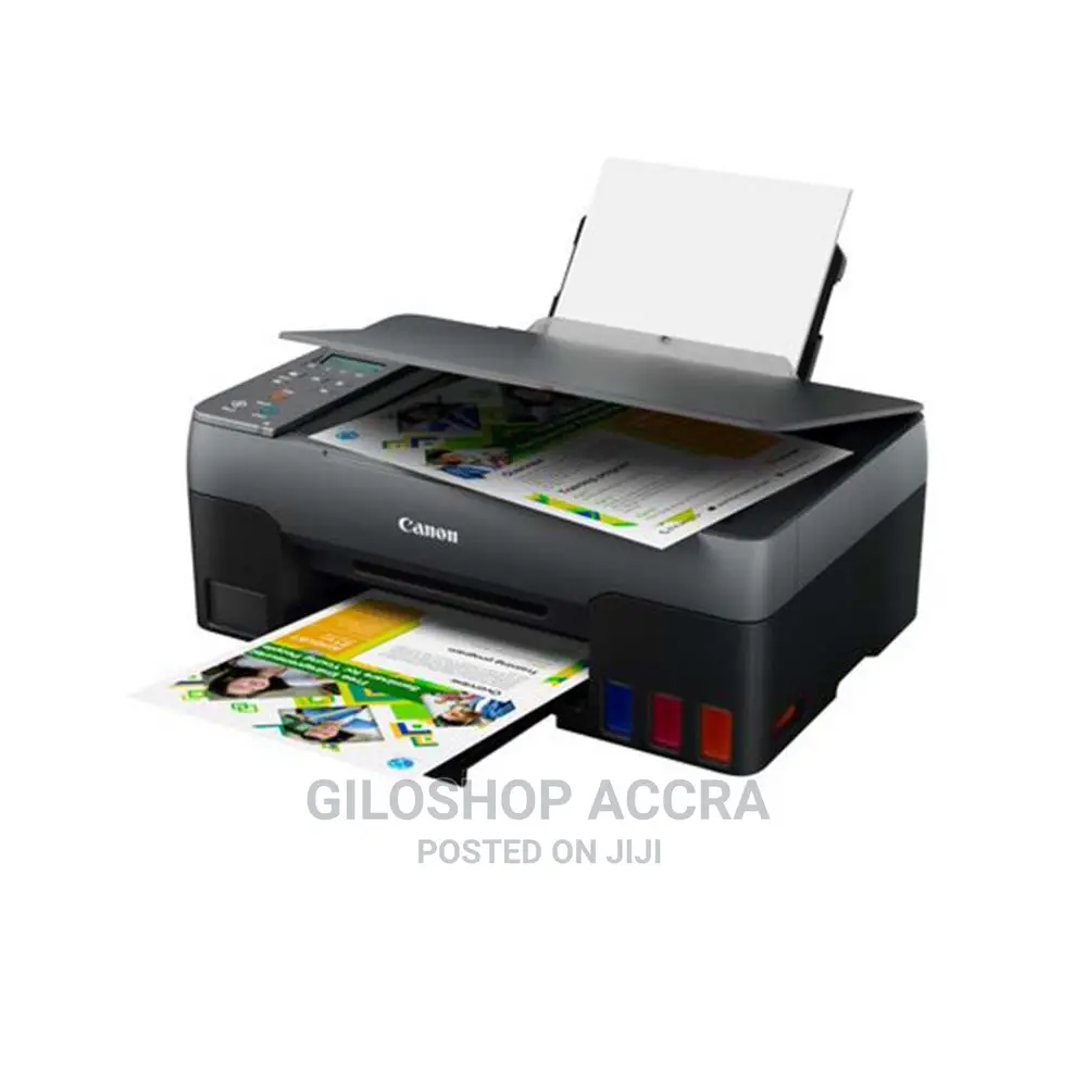 Canon Pixma MG3420 Color Printer – Wifi, Print, Scan, Copy