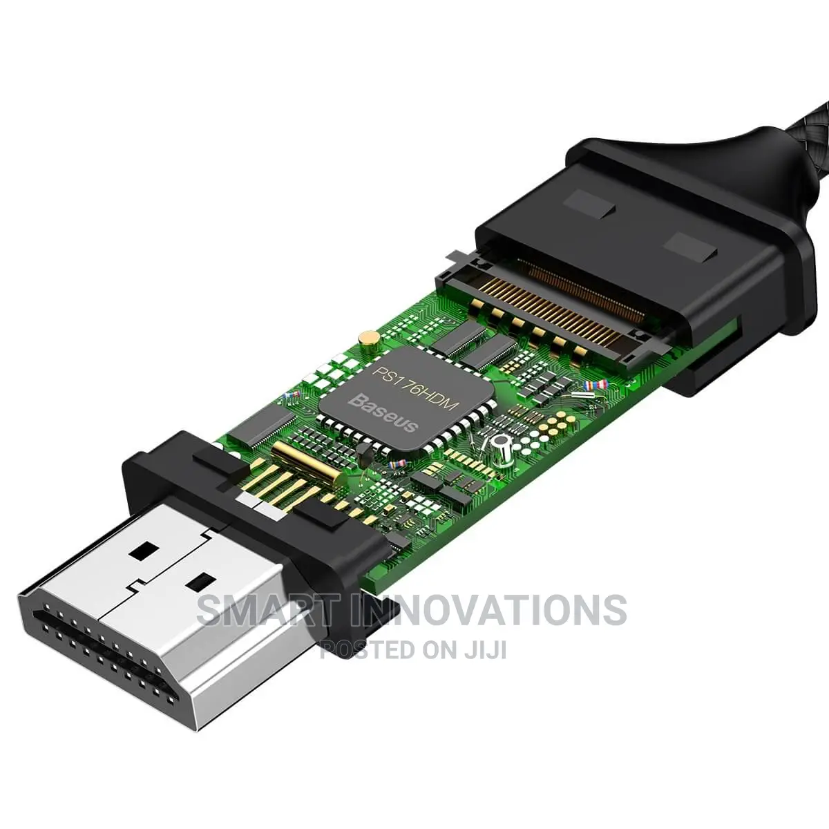 Baseus USB-C to HDMI Cable, , 1m (Black)