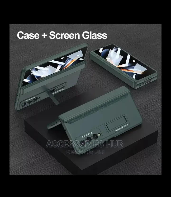 Z FOLD 3 All-included Magnetic Hinge Case