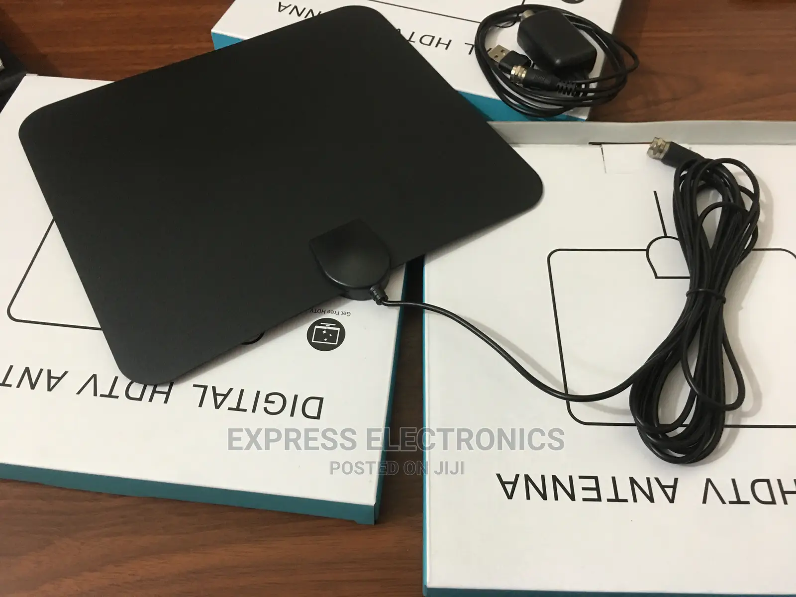 Amazing TV Channels on Digital Indoor Antenna