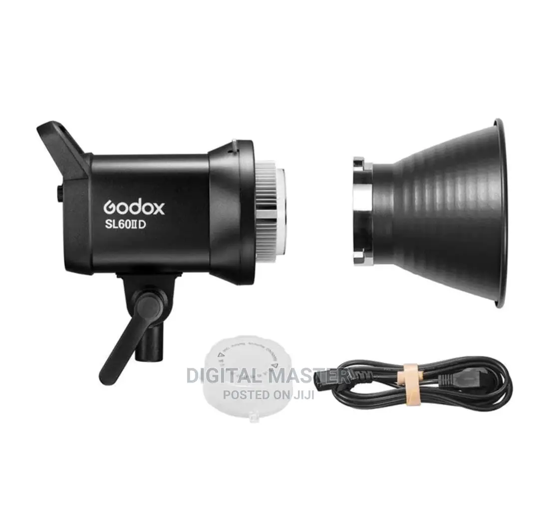 Godox Sl60iid Led Video Light