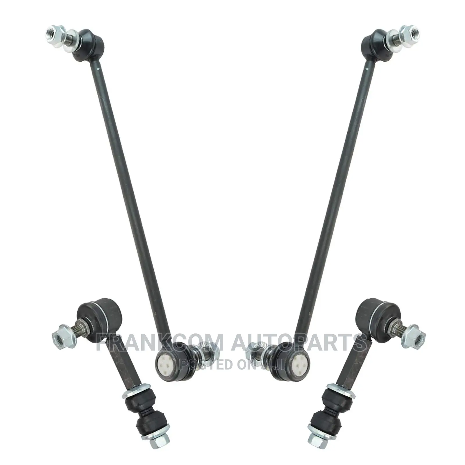 Toyota RAV4 Front and Back Link