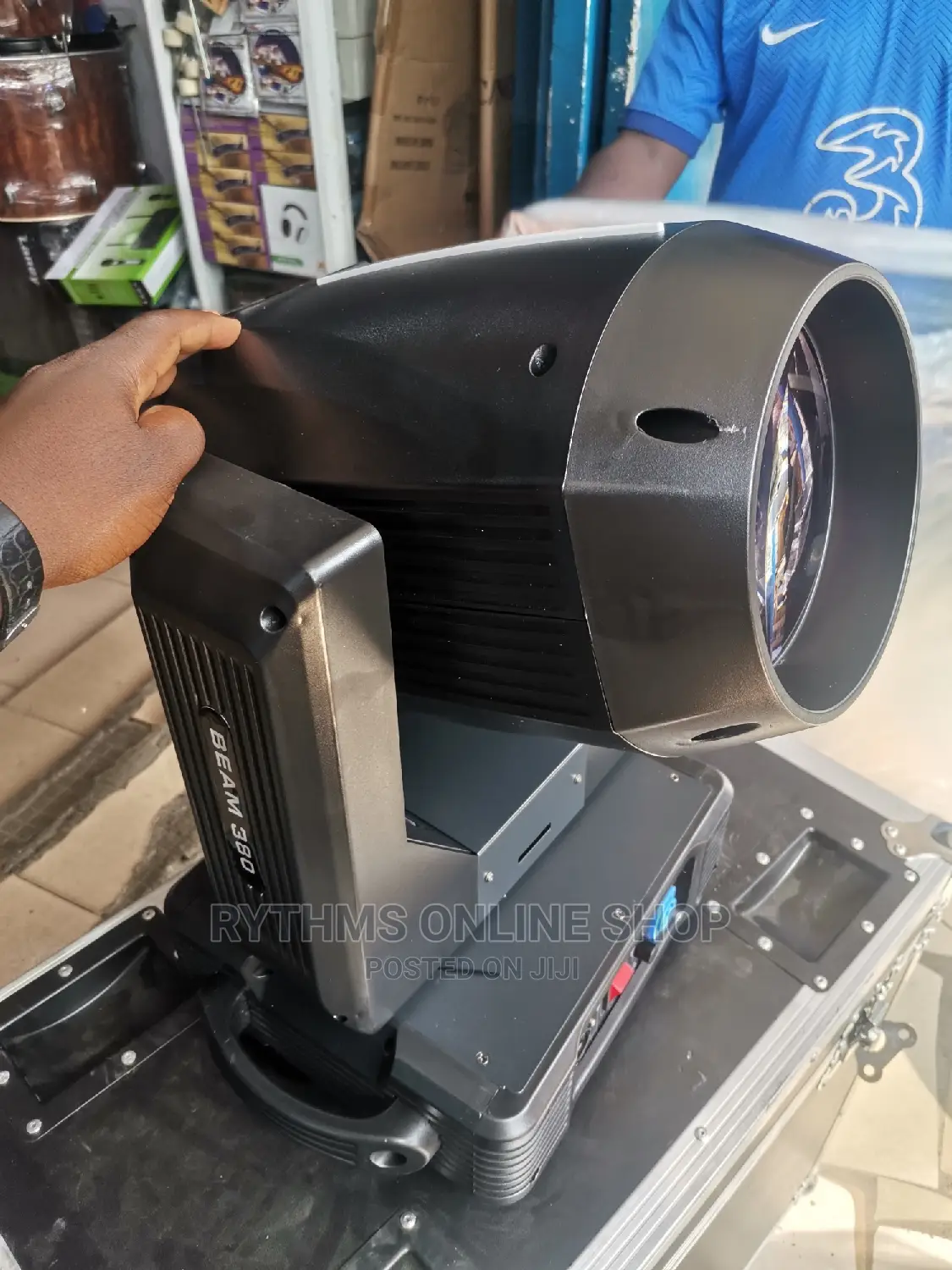 Beam 380 Light