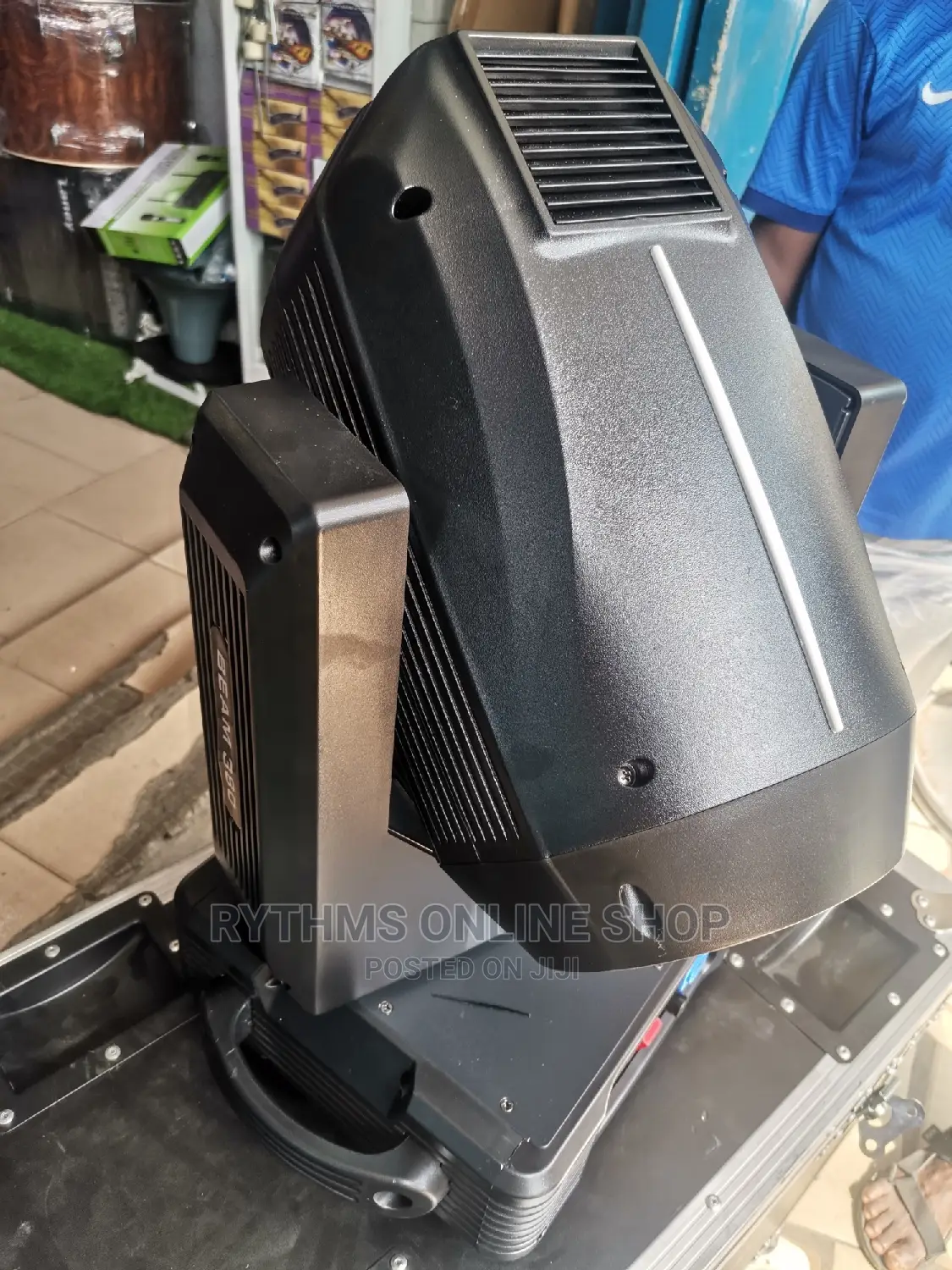 Beam 380 Light