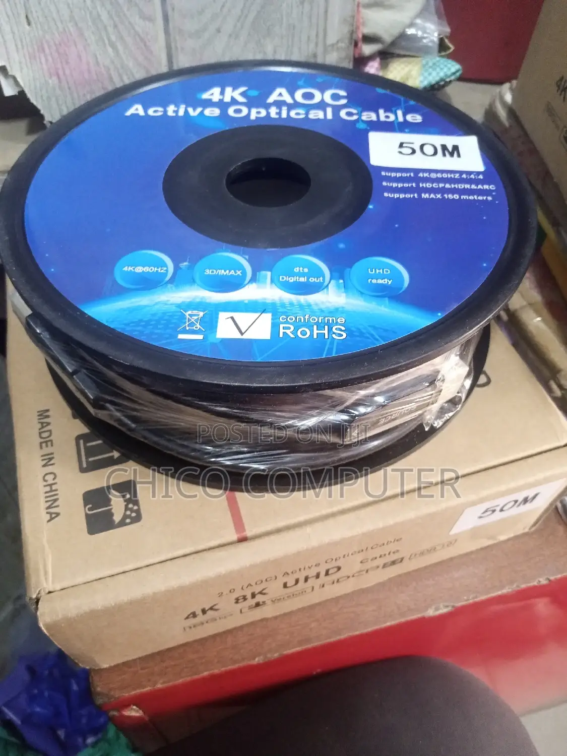 Hdmi Cable 50m
