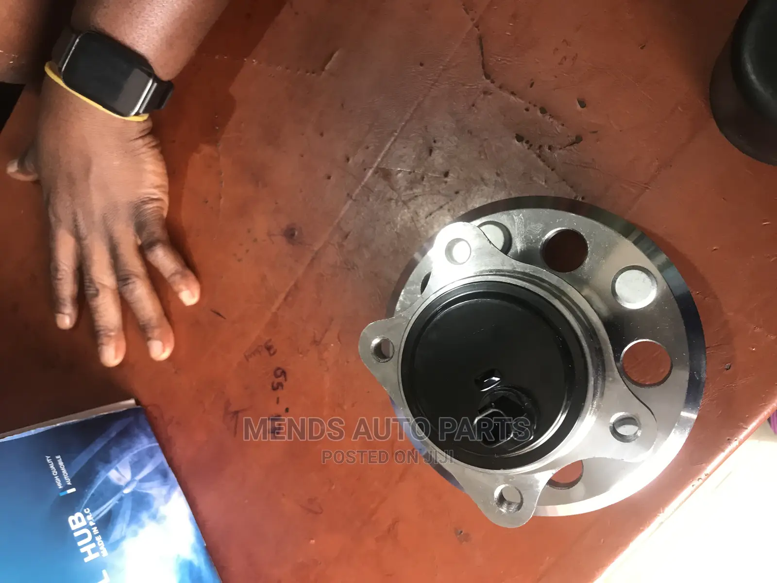 Toyota Camry Back Hub Bearing
