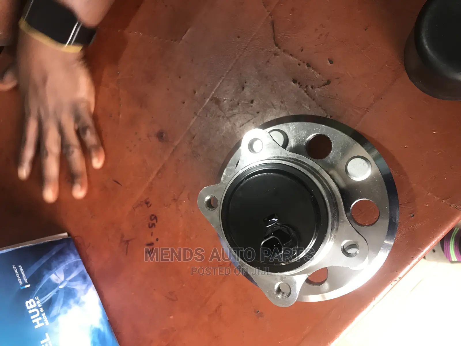 Toyota Camry Back Hub Bearing