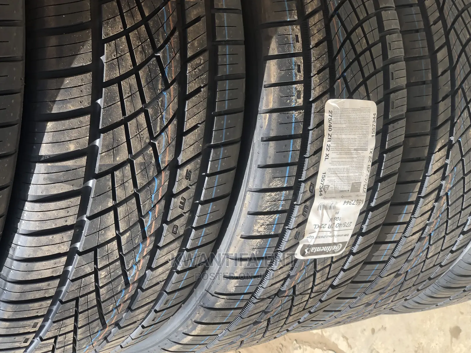 BMW Car Tires