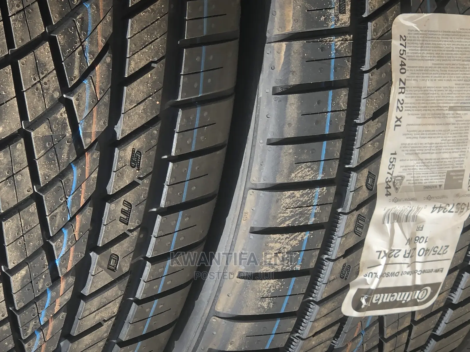 BMW Car Tires