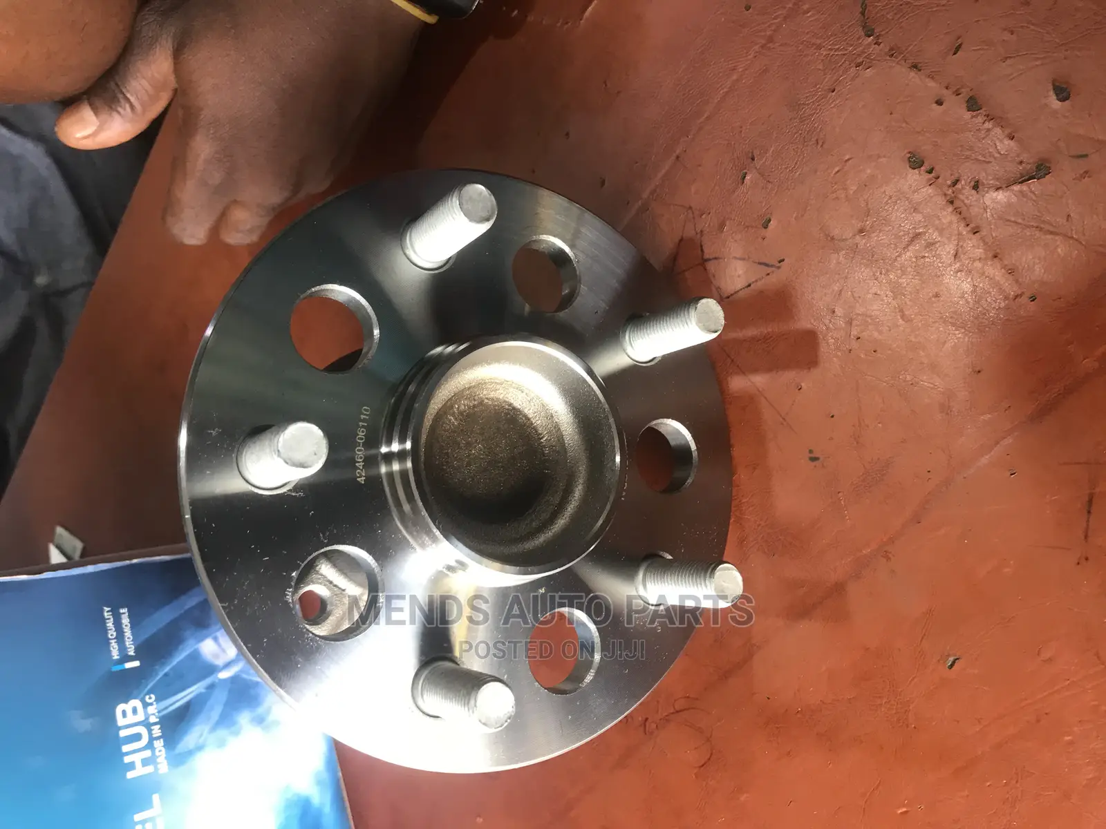 Toyota Camry Spider Hub Bearing