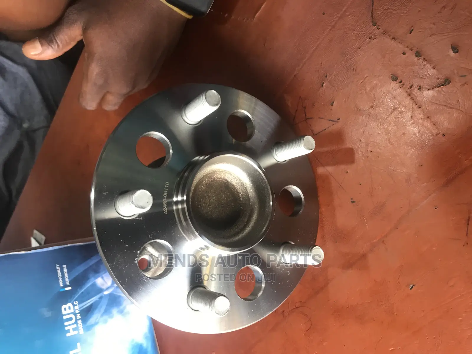 Toyota Camry Spider Hub Bearing