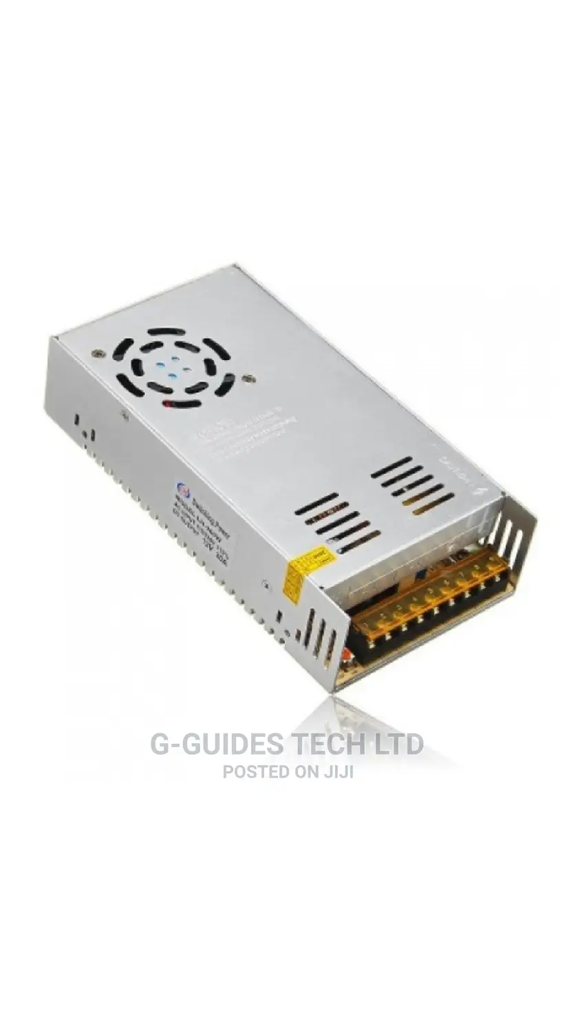 12V 30A CCTV Power Supply Without Case
