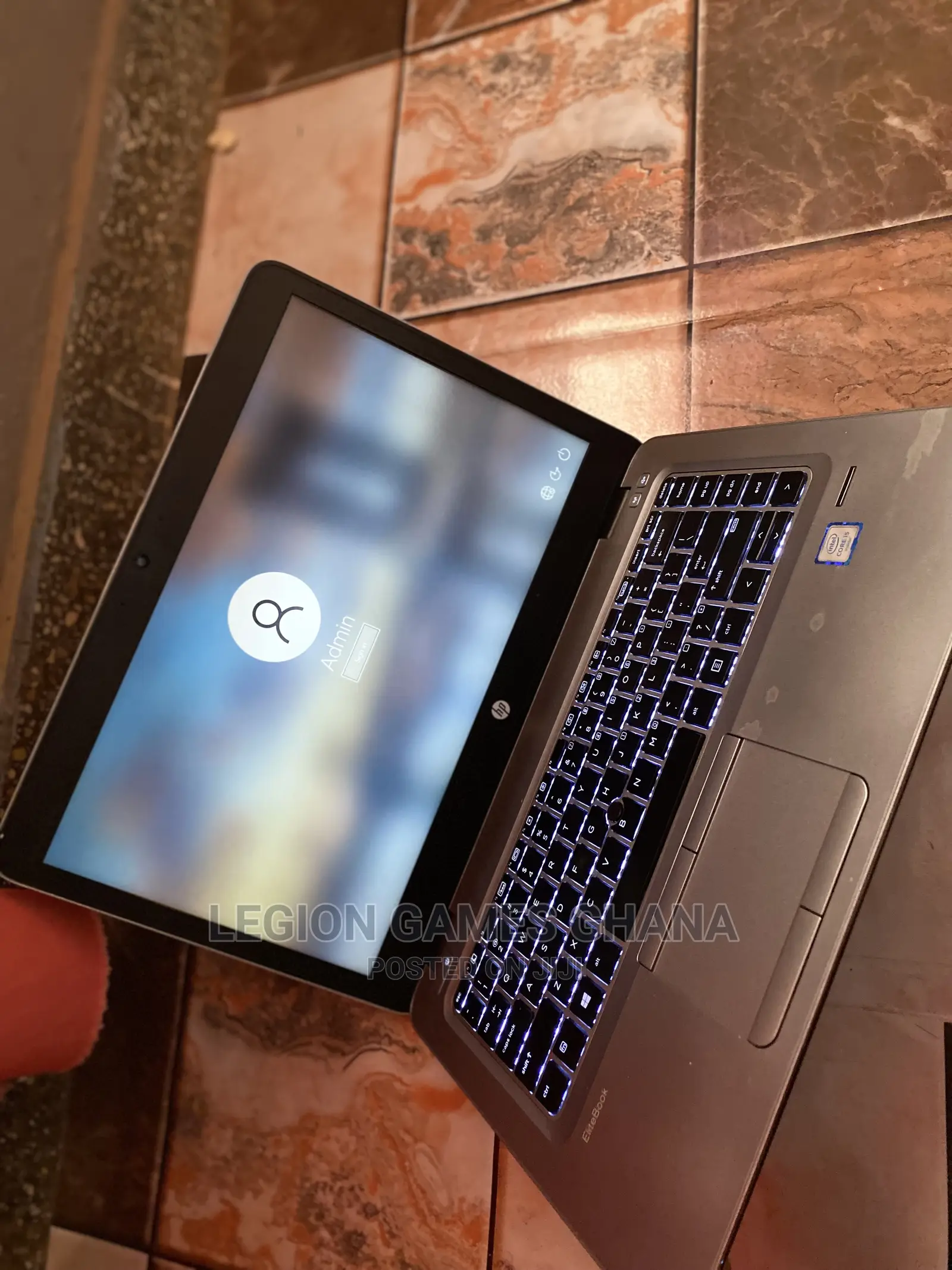 Laptop HP EliteBook 840 G4 8GB Intel Core I5 SSD 256GB