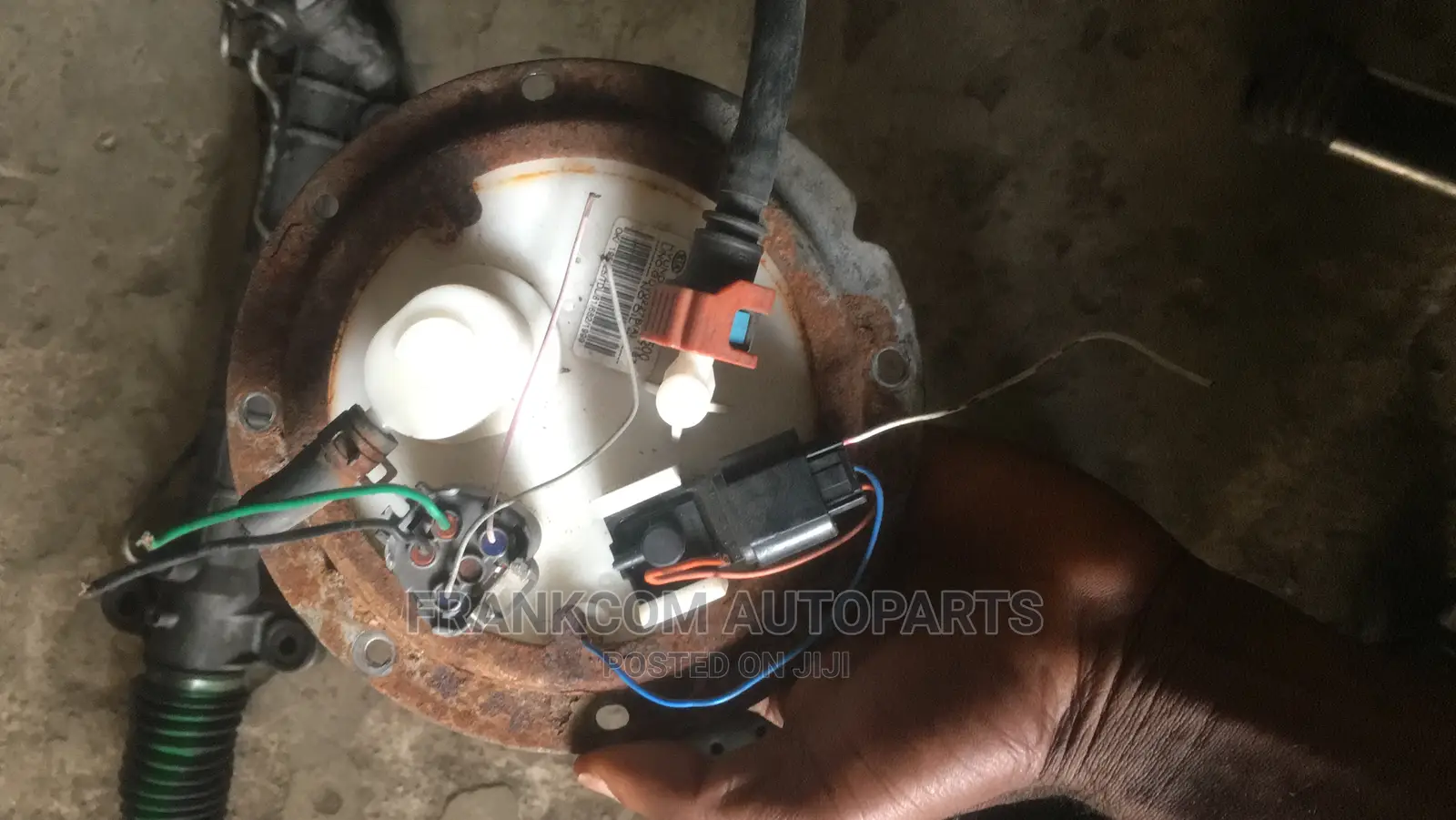 Kia Forte 2010 Complete Fuel Pump