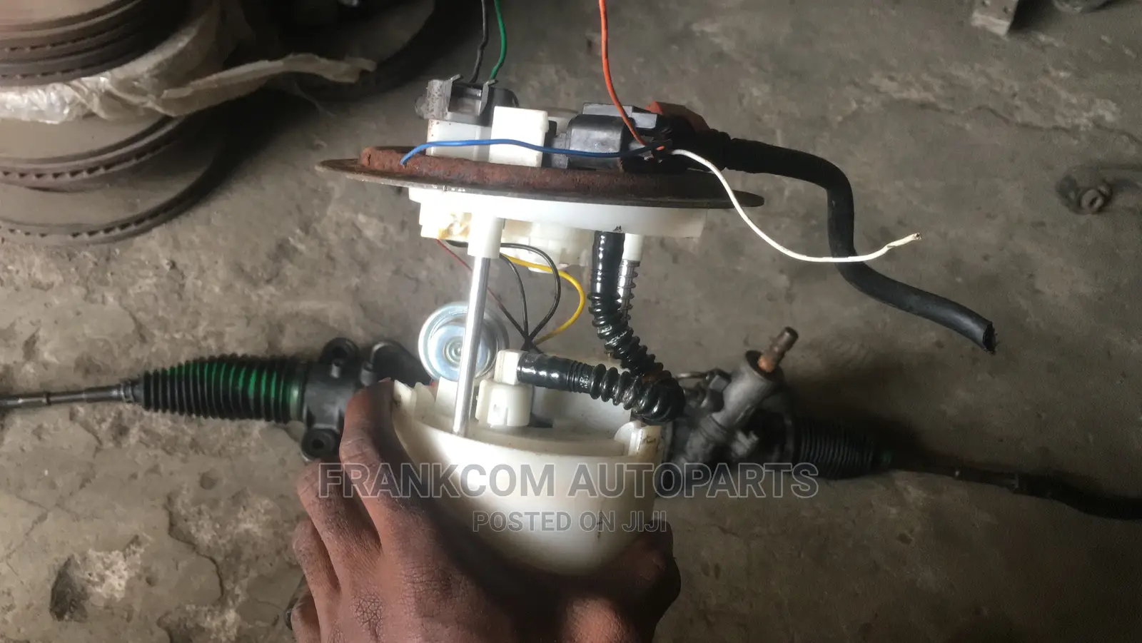Kia Forte 2010 Complete Fuel Pump