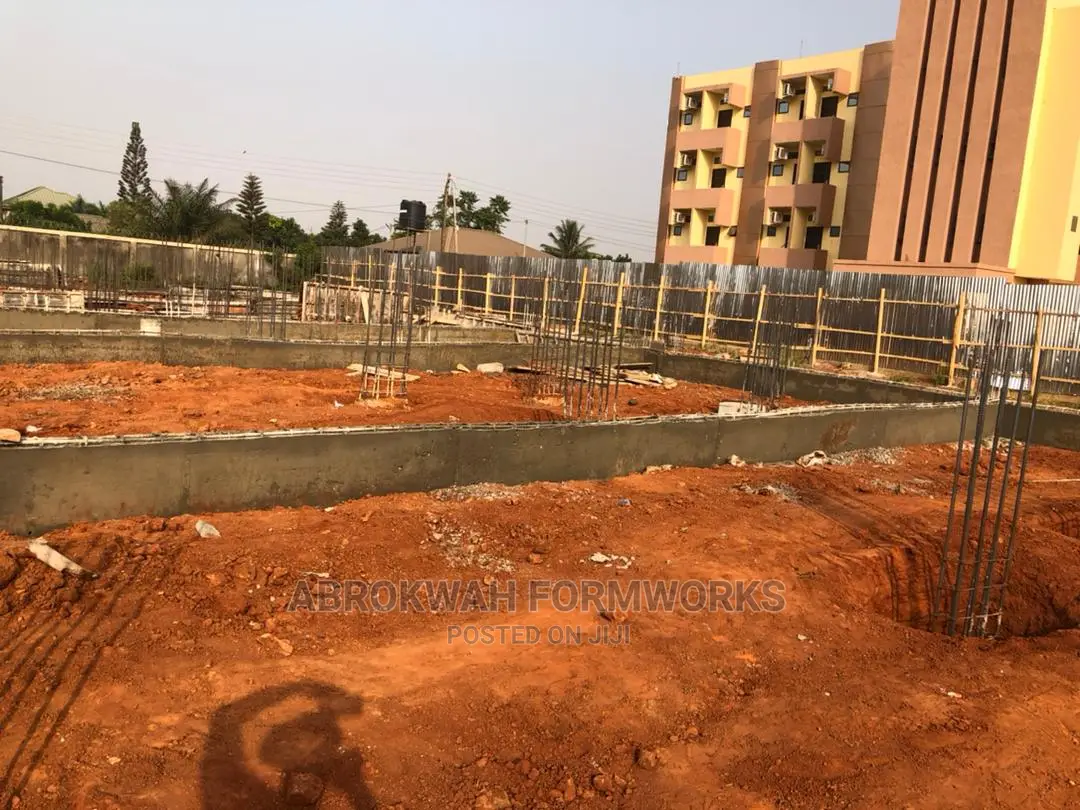 Retaining Wall/Lift/Ground Formworks/Footings/Marine/Woods