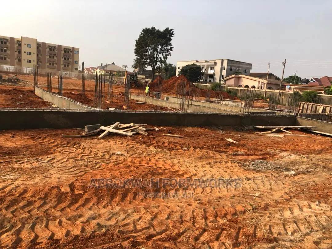 Formworks/Footings/Marine/Woods