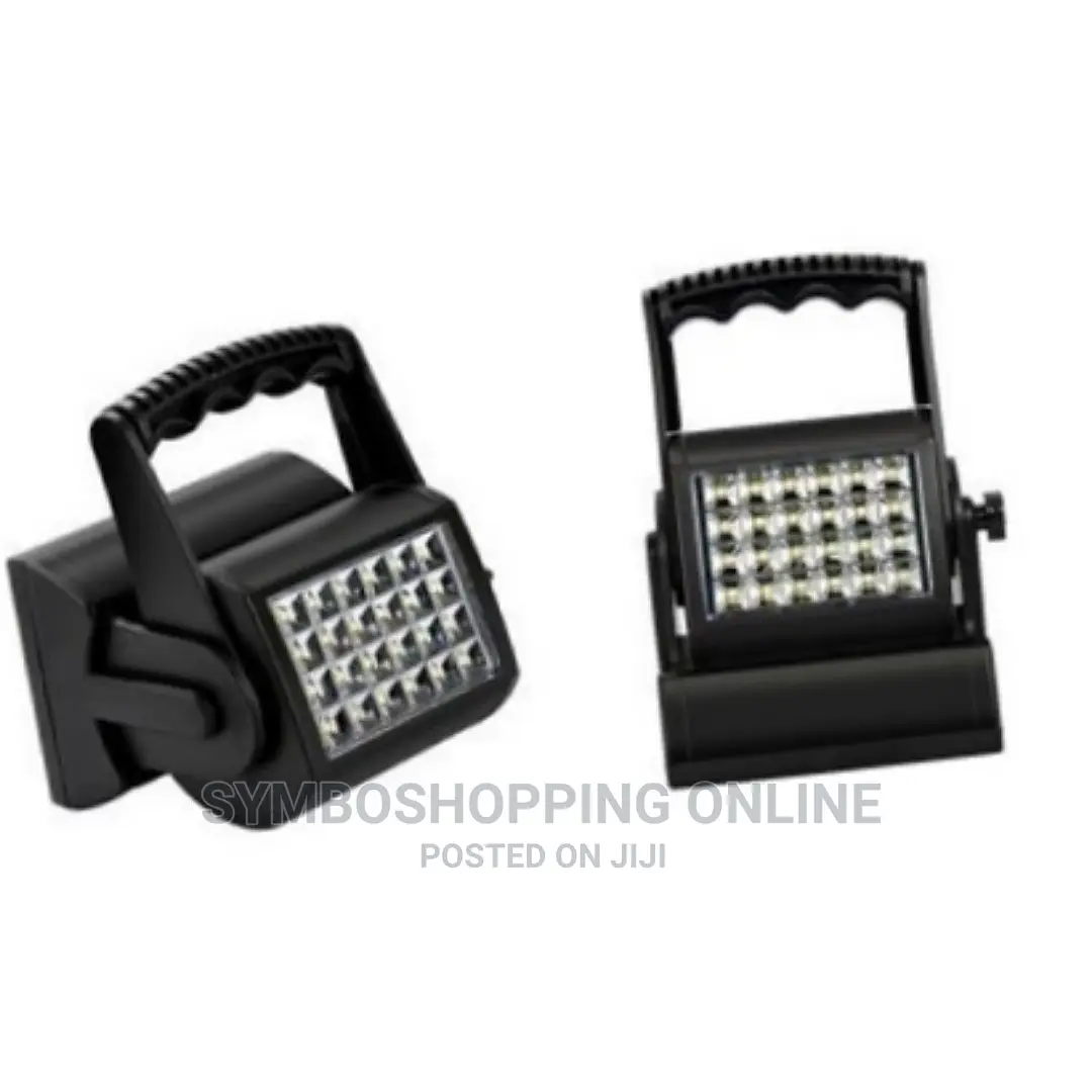 Work/Hobby Lamp by Versteeg - Construction Lamp 24 SMD Led