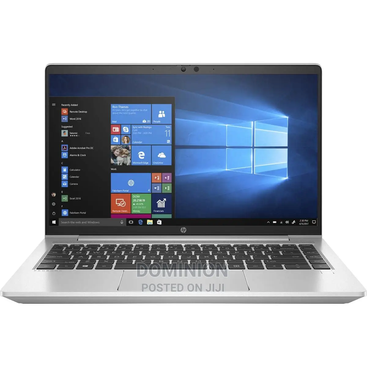 New Laptop HP ProBook 440 G8 8GB Intel Core i5 SSD 512GB