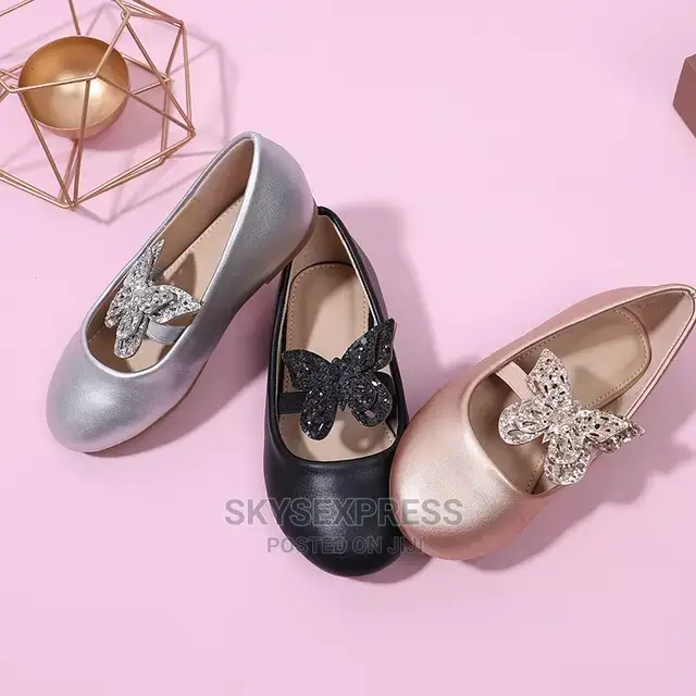 Kids Low Heel Shoe