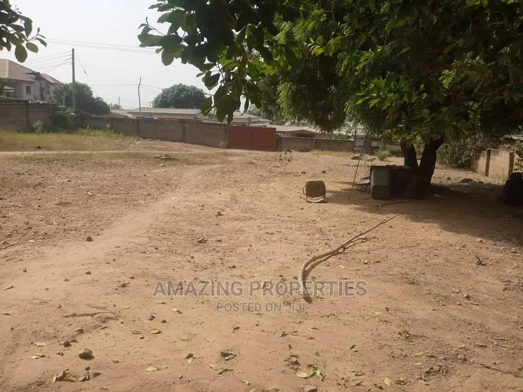 2 Plots of Land at Nungua Barrier