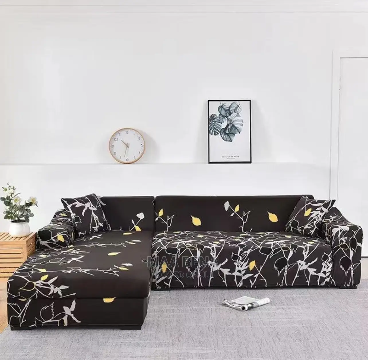 Lshape Sofa Covers