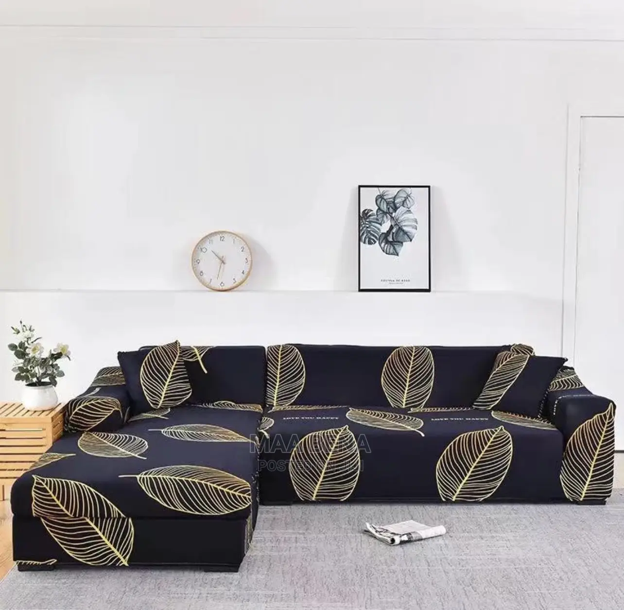 Lshape Sofa Covers