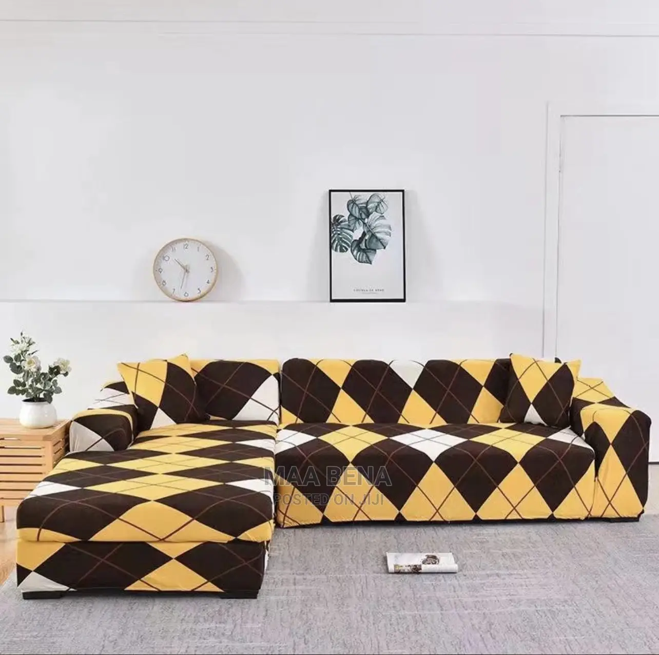 Lshape Sofa Covers