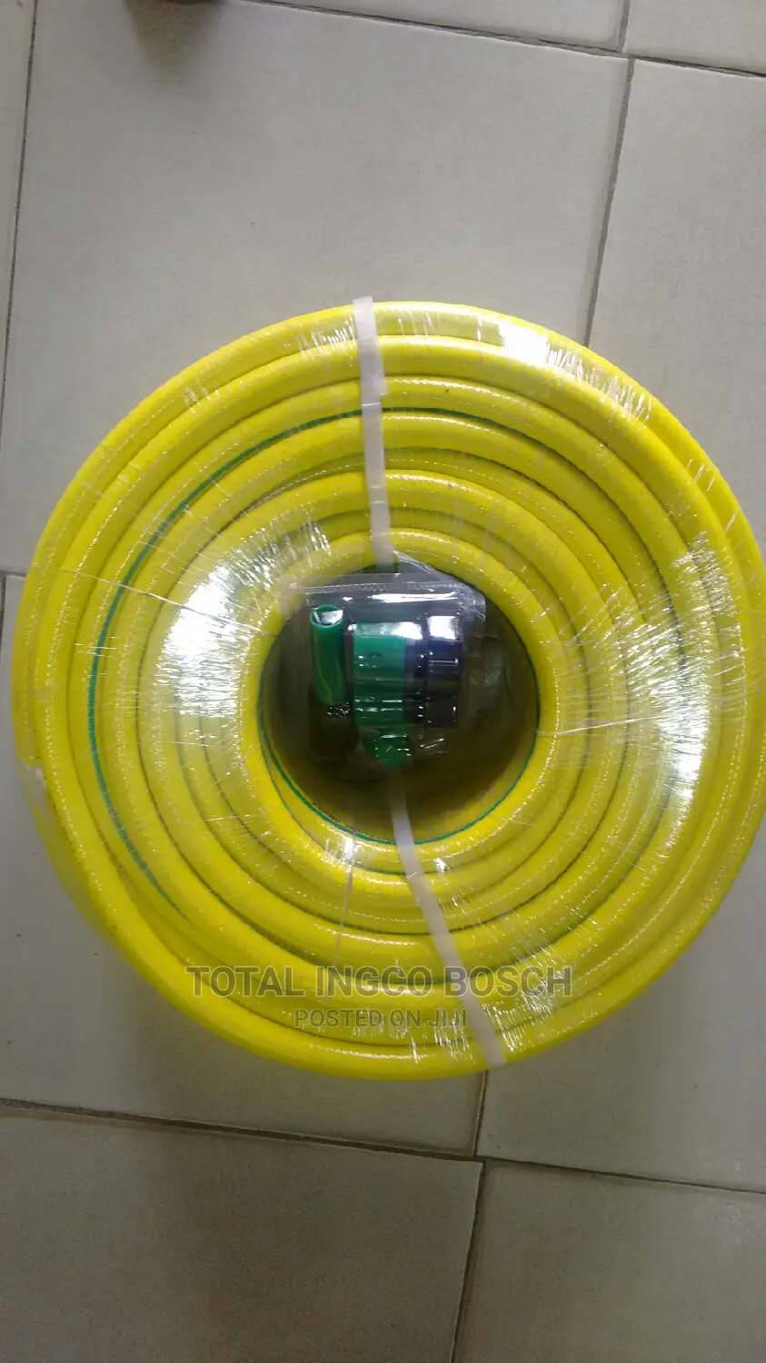 Garden Hose With Sprinkler 50m