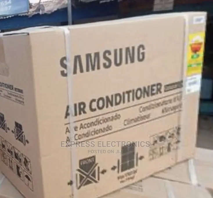 Low Noise Motor System 1.5hp Inverter Samsung Split +Mount