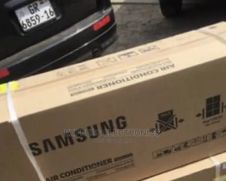 Low Noise 2.5hp R410 Gas Split Samsung AC +Wallmount